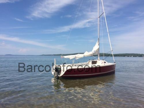 Marlow Hunter 22 ficha tecnica 